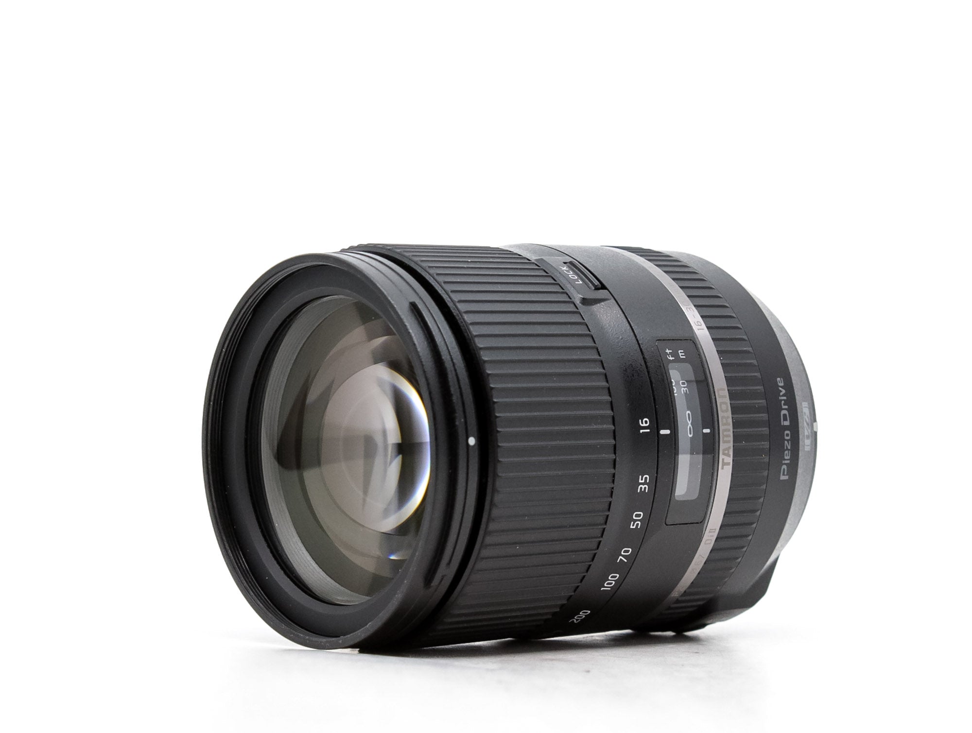 Tamron 16-300mm f/3.5-6.3 Di II VC PZD Macro - Attacco Nikon