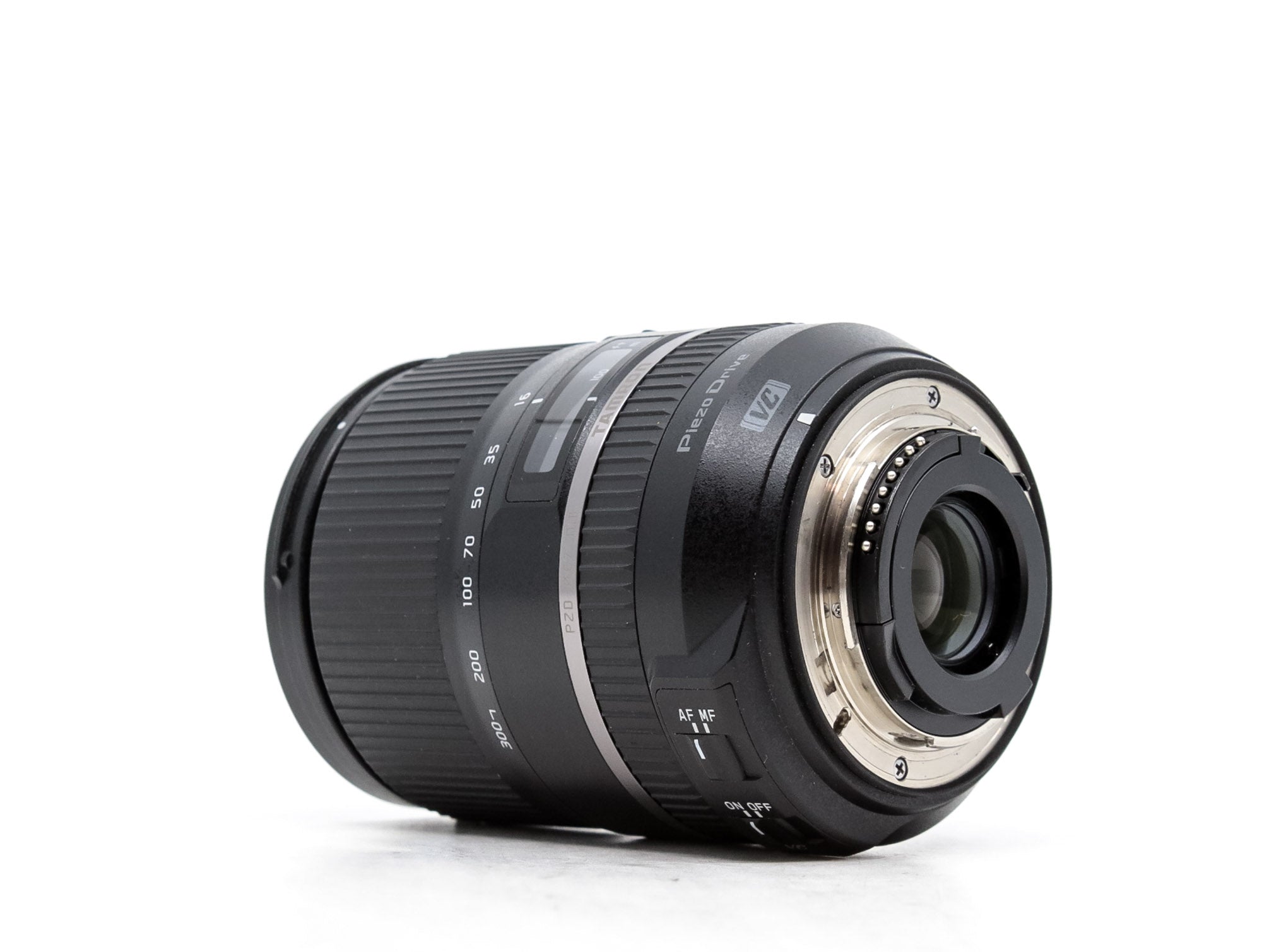 Tamron 16-300mm f/3.5-6.3 Di II VC PZD Macro - Attacco Nikon