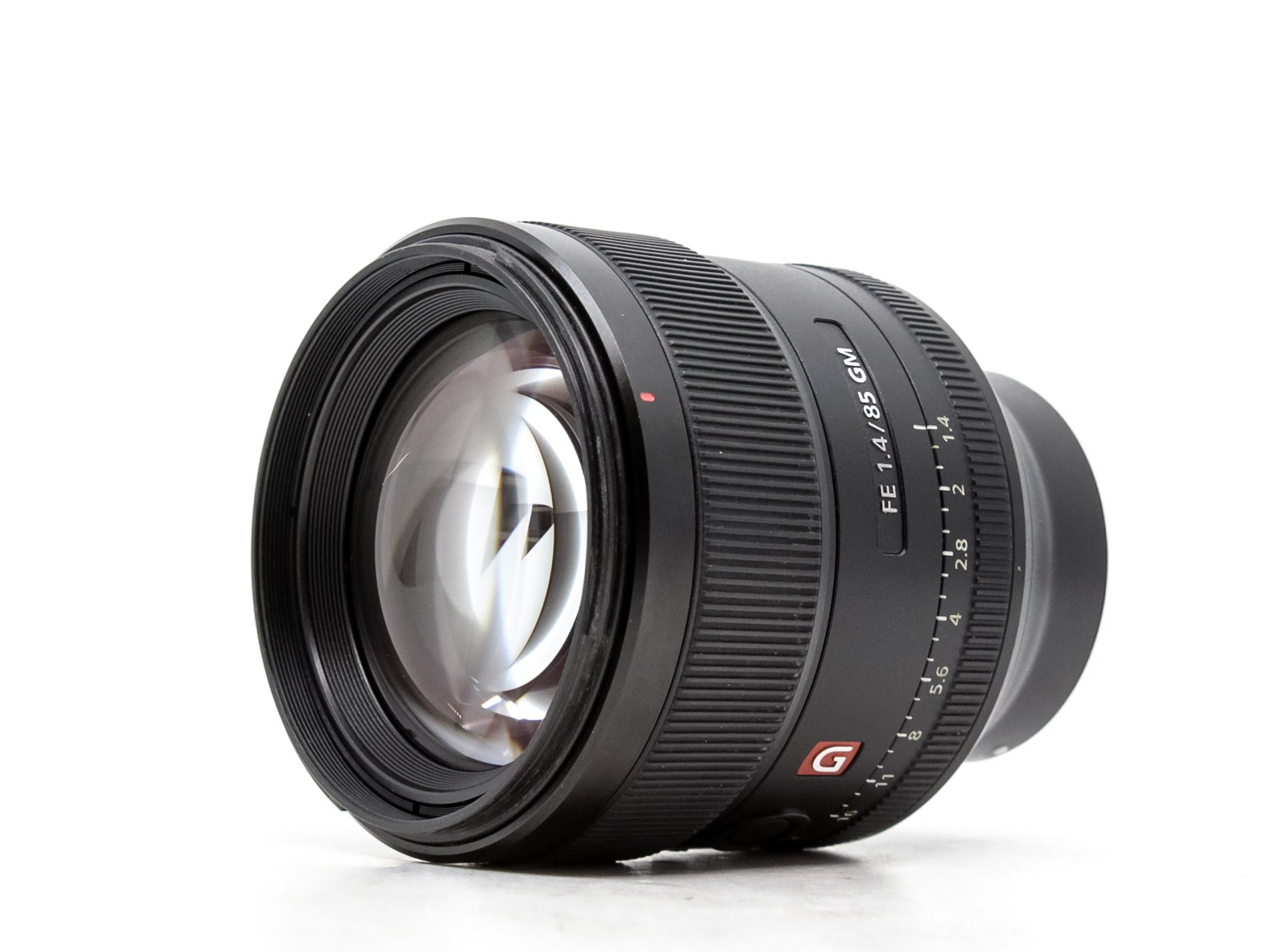 Sony FE 85mm f/1.4 GM