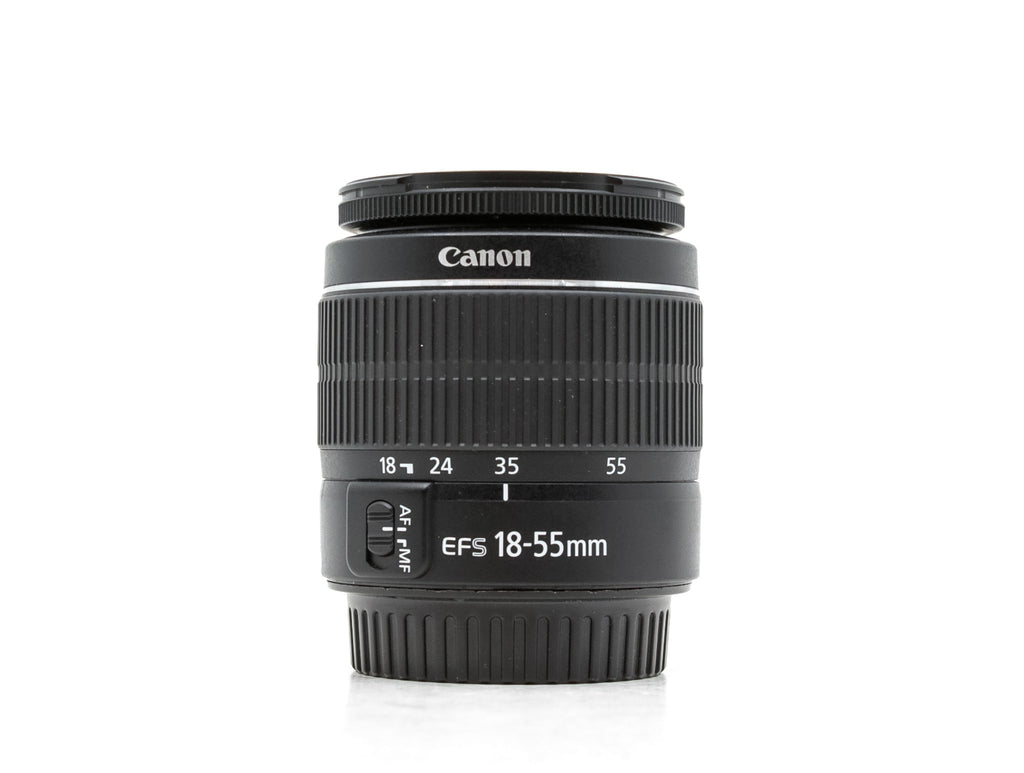 Canon EF-S 18-55mm f/3.5-5.6 III
