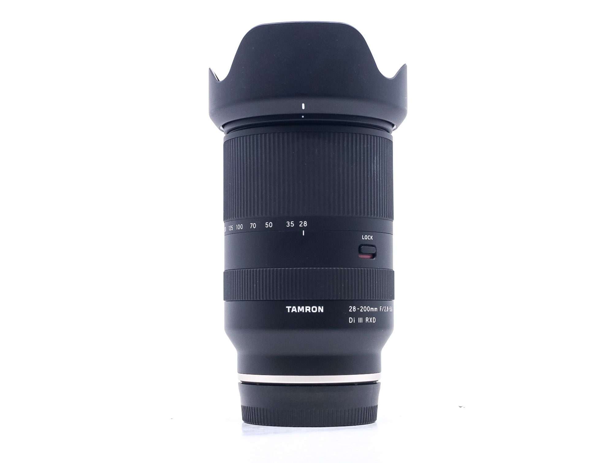 Tamron 28-200mm f/2.8-5.6 Di III RXD - Attacco Sony FE