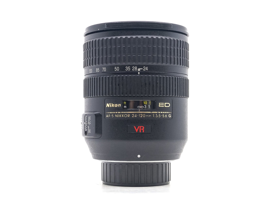 Nikon AF-S Nikkor 24-120mm f/3.5-5.6G IF-ED VR
