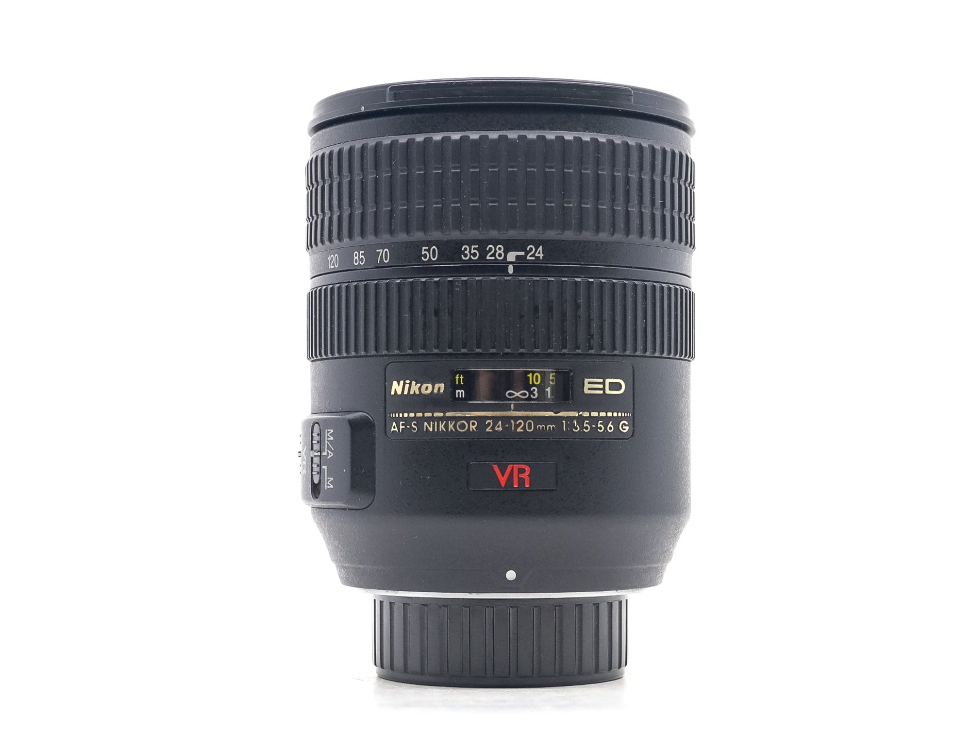 Nikon AF-S Nikkor 24-120mm f/3.5-5.6G IF-ED VR