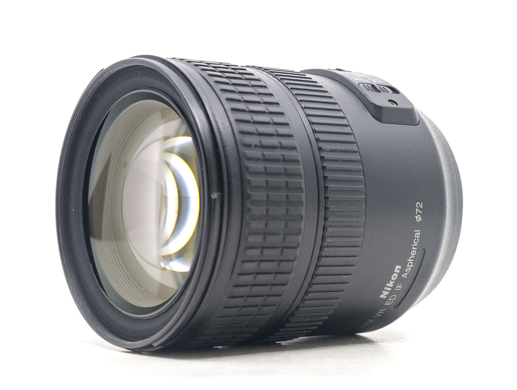 Nikon AF-S Nikkor 24-120mm f/3.5-5.6G IF-ED VR
