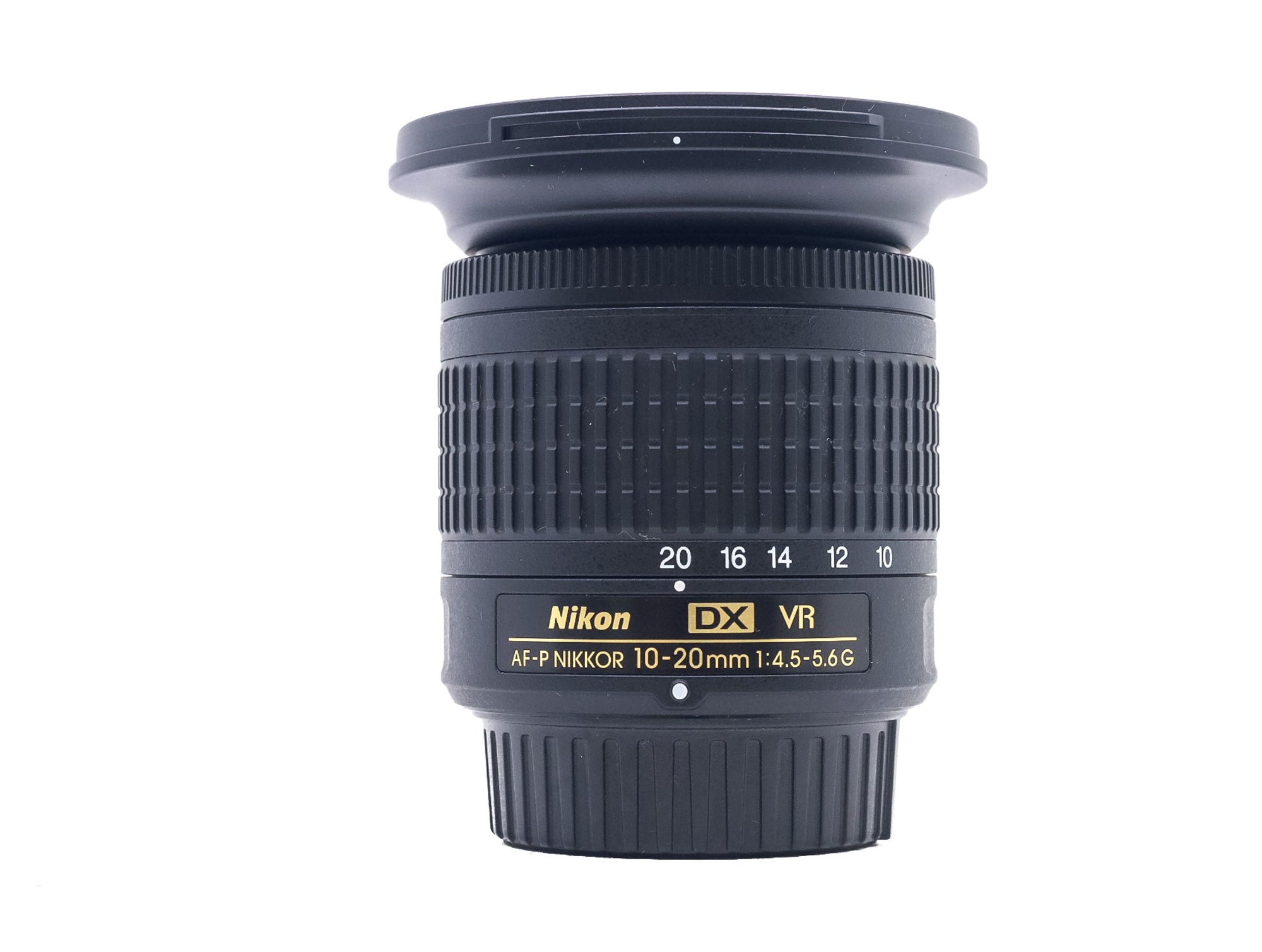 Nikon AF-P DX Nikkor 10-20mm f/4.5-5.6G VR