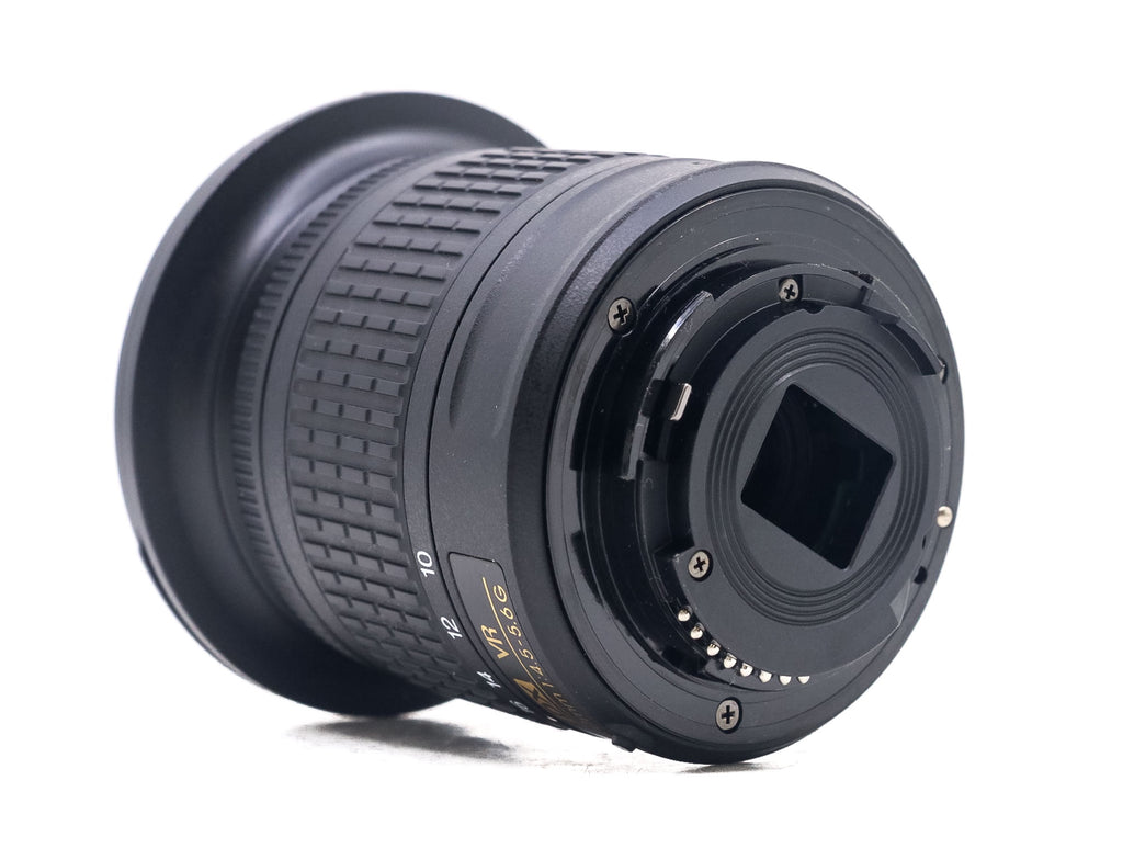 Nikon AF-P DX Nikkor 10-20mm f/4.5-5.6G VR