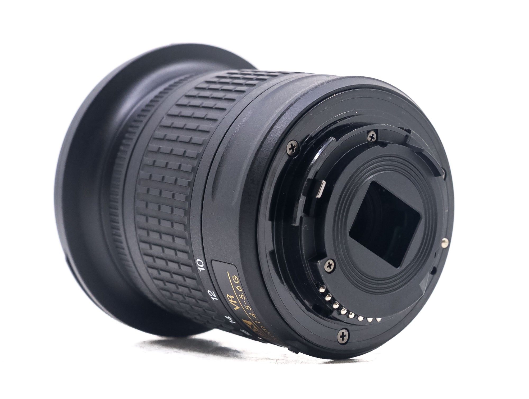 Nikon AF-P DX Nikkor 10-20mm f/4.5-5.6G VR