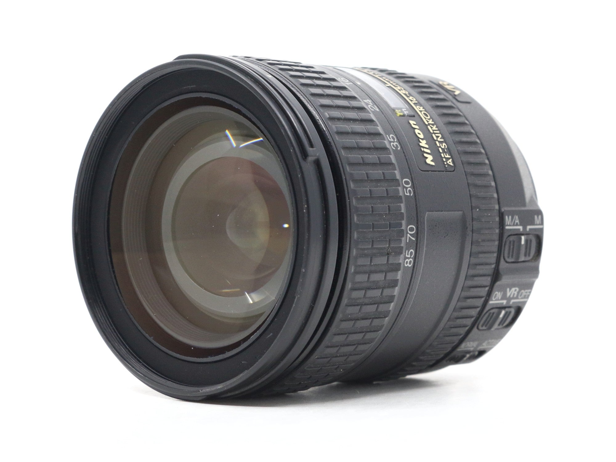 Nikon AF-S DX Nikkor 16-85mm f/3.5-5.6G ED VR
