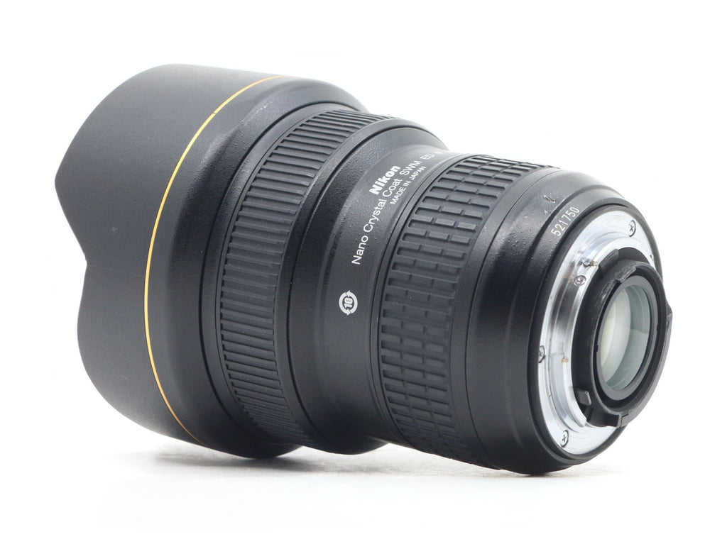 Nikon AF-S Nikkor 14-24mm f/2.8G IF-ED