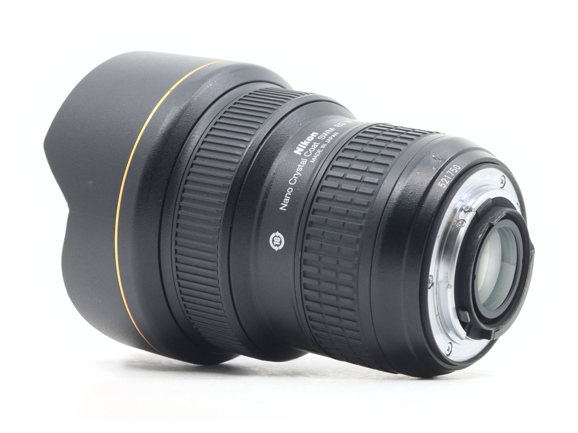 Nikon AF-S Nikkor 14-24mm f/2.8G IF-ED