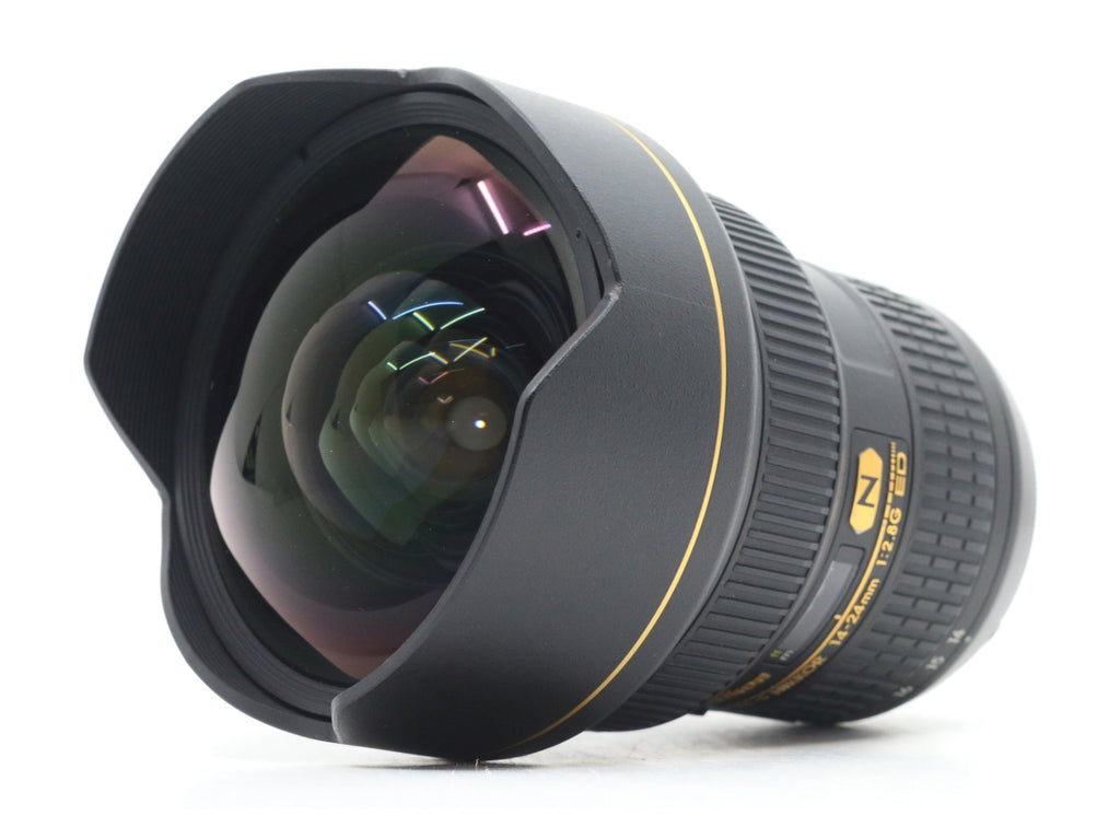 Nikon AF-S Nikkor 14-24mm f/2.8G IF-ED