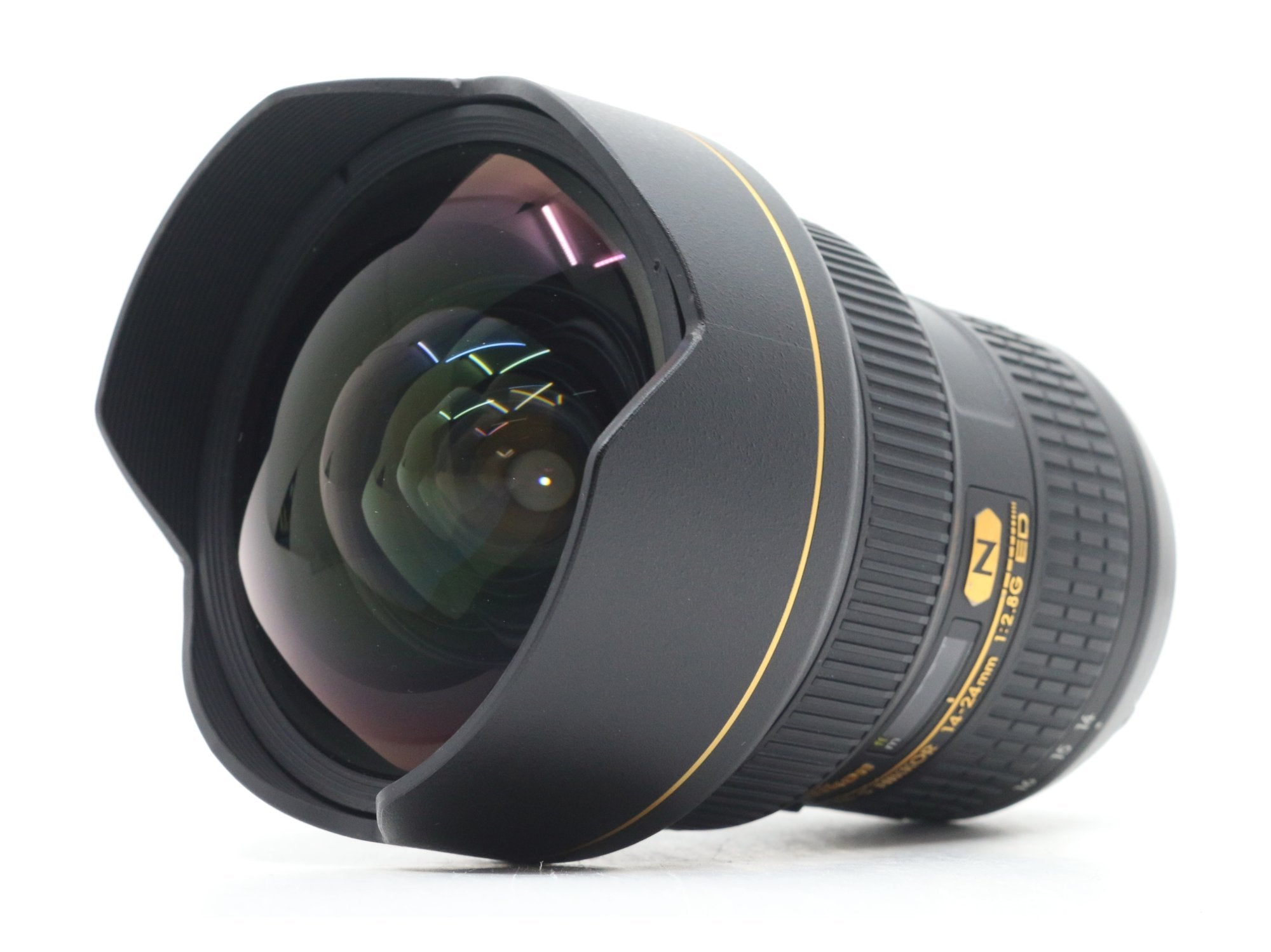 Nikon AF-S Nikkor 14-24mm f/2.8G IF-ED