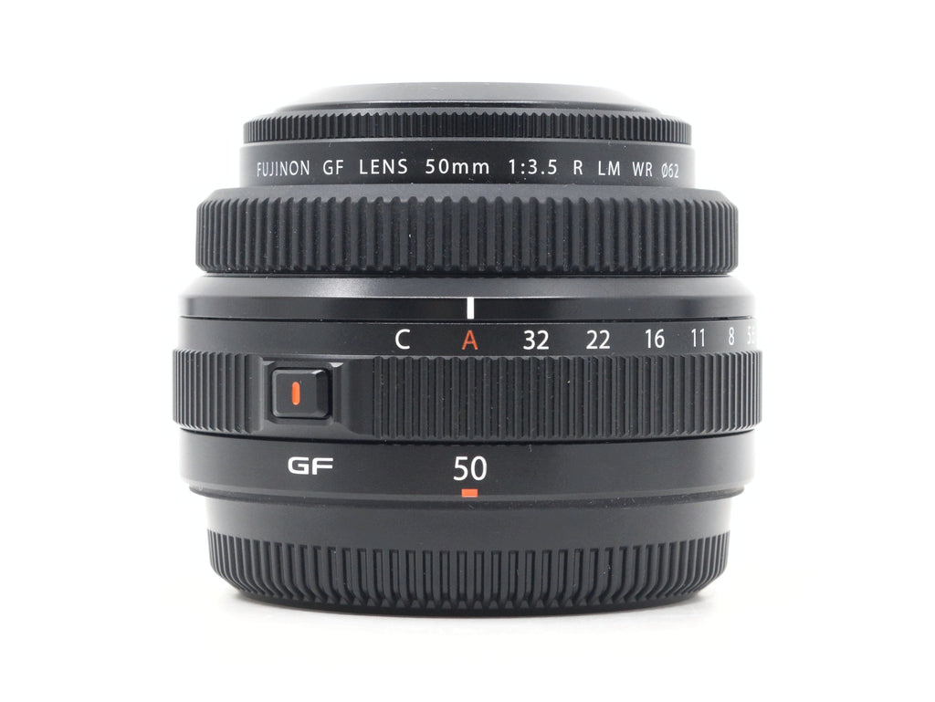 Fujifilm GF 50mm f/3.5 R LM WR