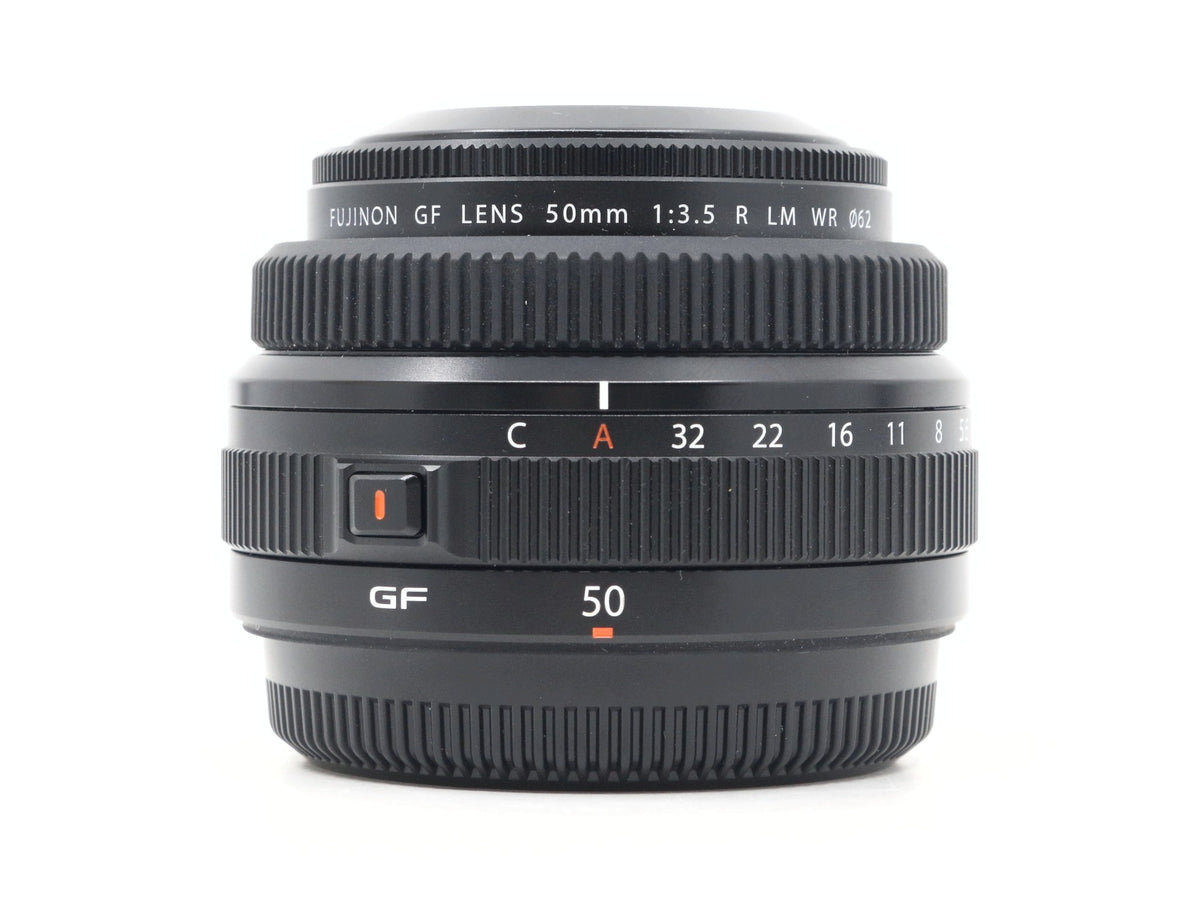 Fujifilm GF 50mm f/3.5 R LM WR