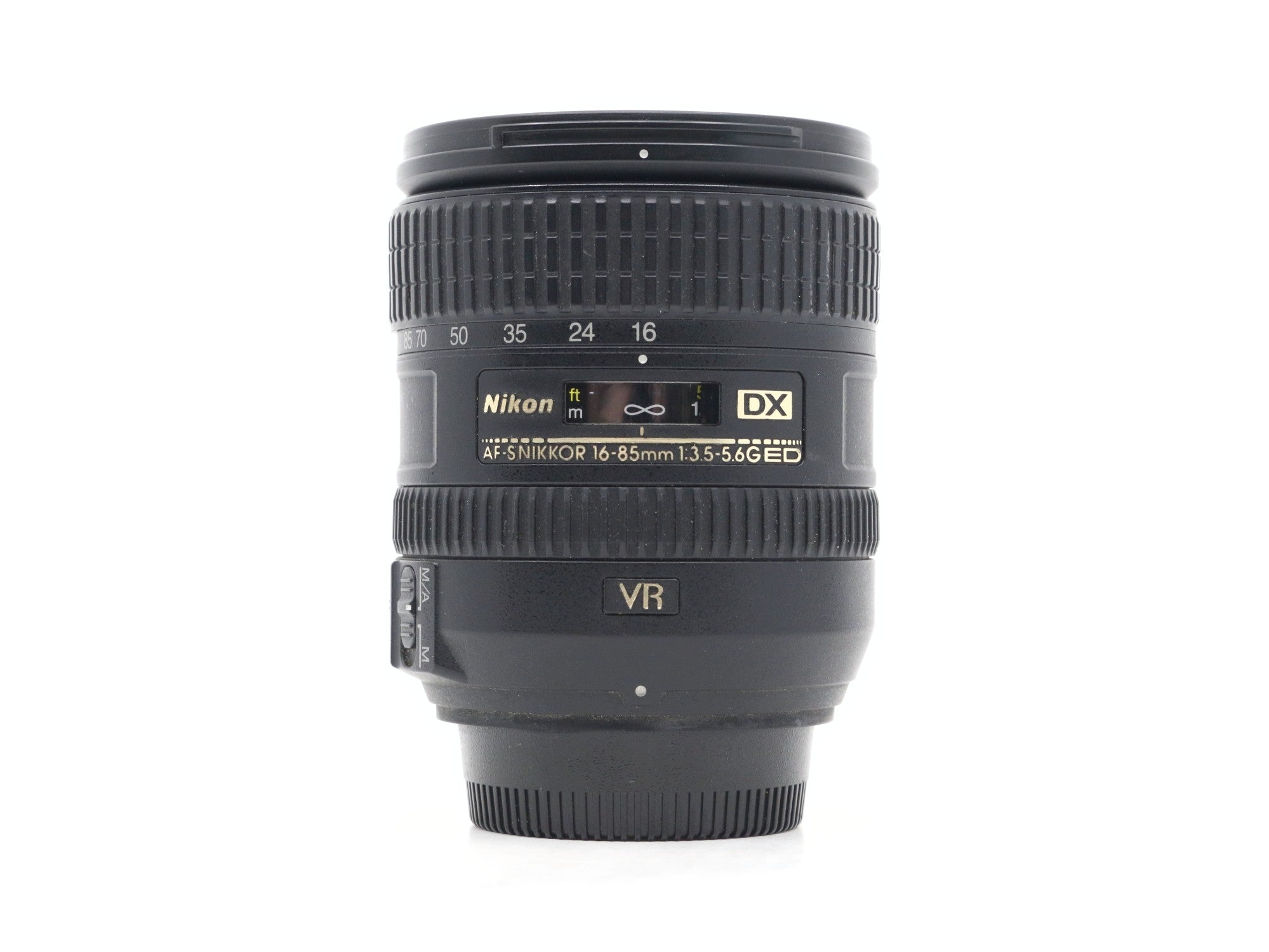 Nikon AF-S DX Nikkor 16-85mm f/3.5-5.6G ED VR