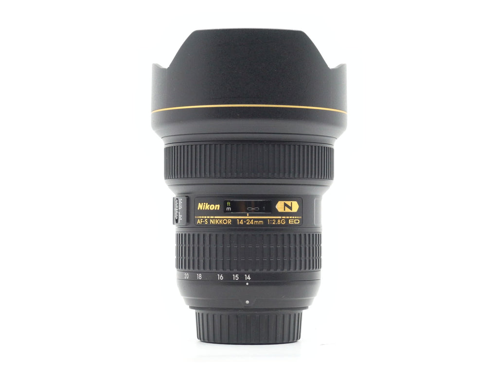 Nikon AF-S Nikkor 14-24mm f/2.8G IF-ED