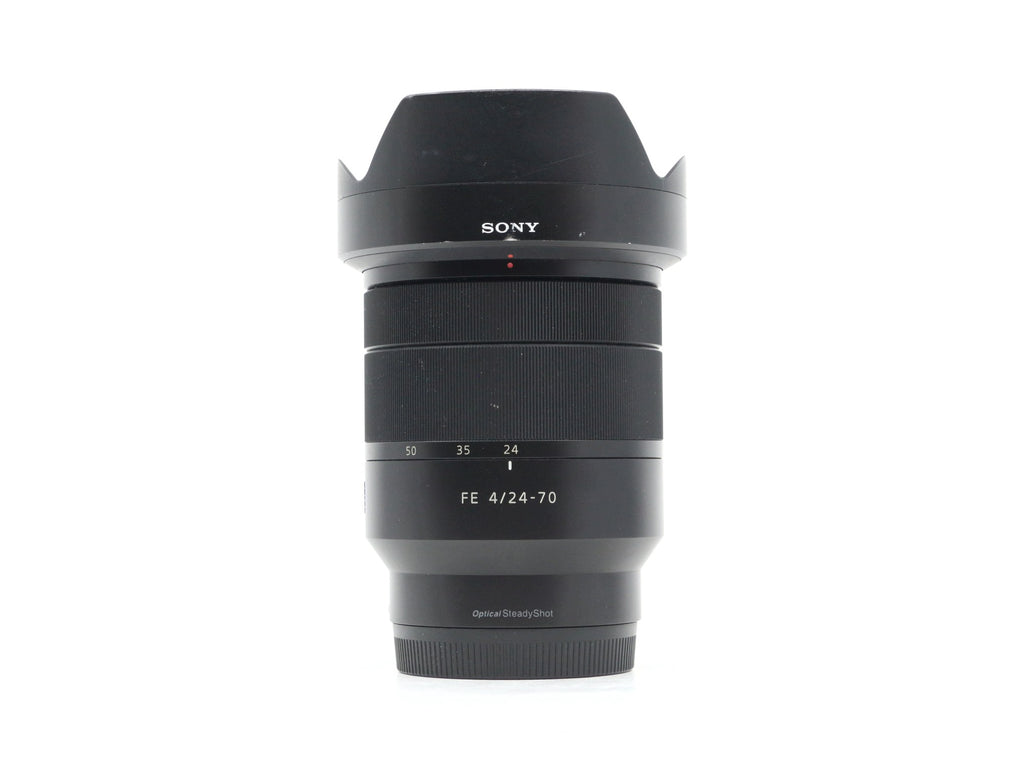 Sony FE 24-70mm f/4 ZA OSS Zeiss Vario-Tessar T