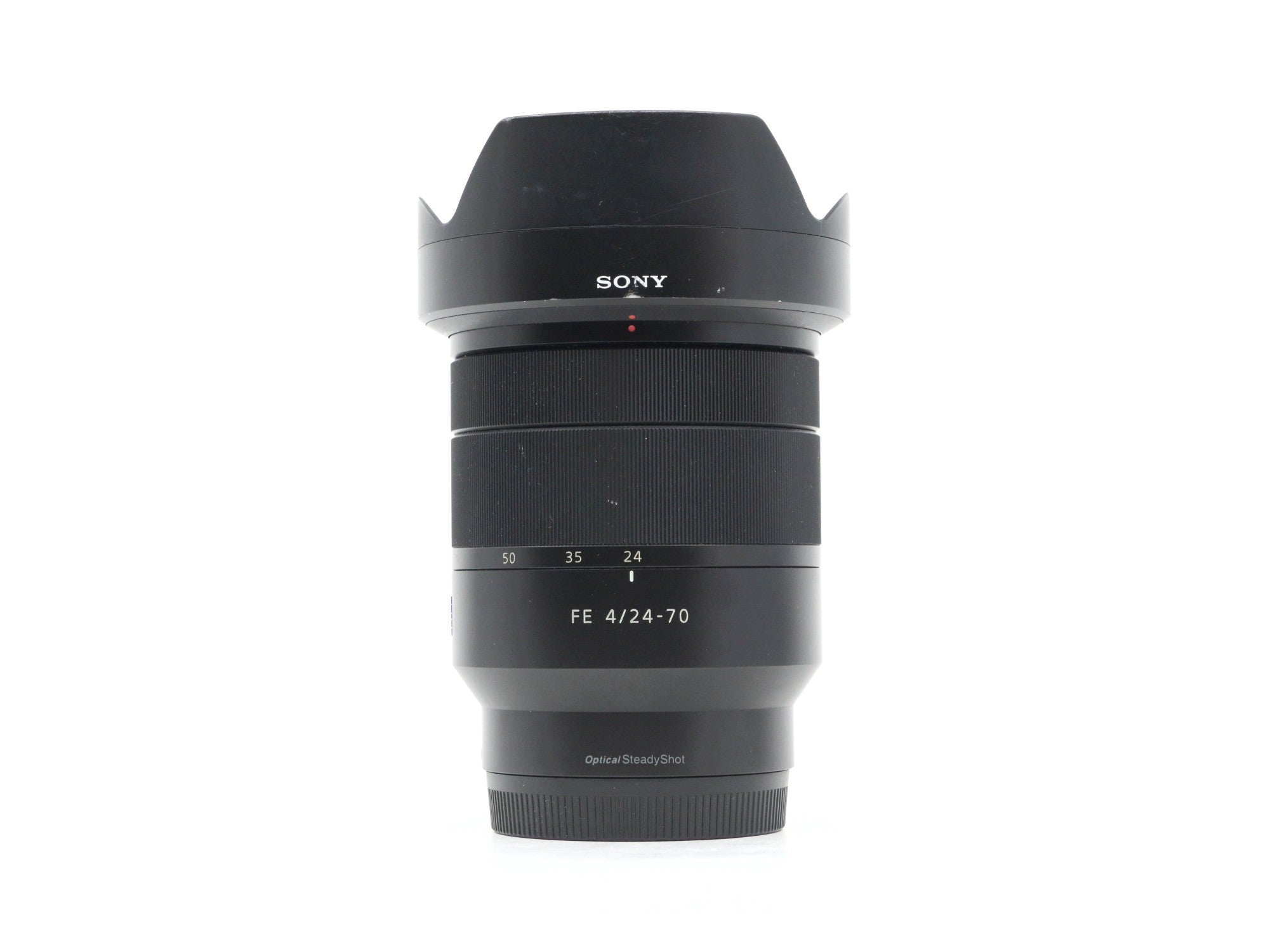 Sony FE 24-70mm f/4 ZA OSS Zeiss Vario-Tessar T