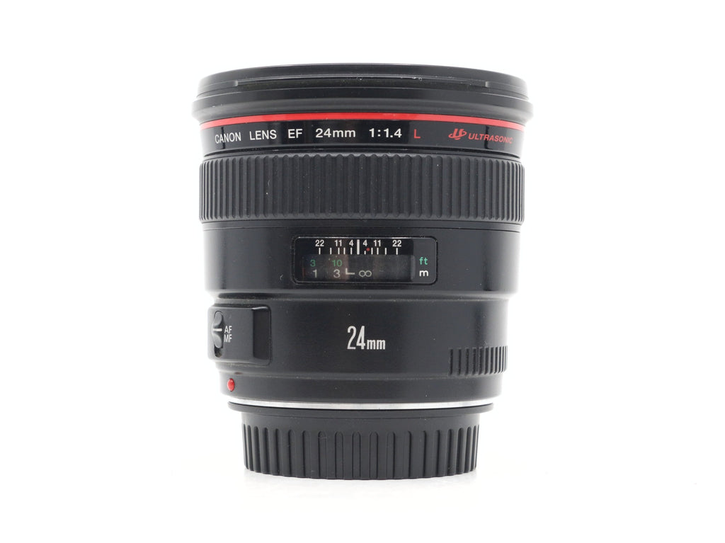 Canon EF 24mm f/1.4 L USM
