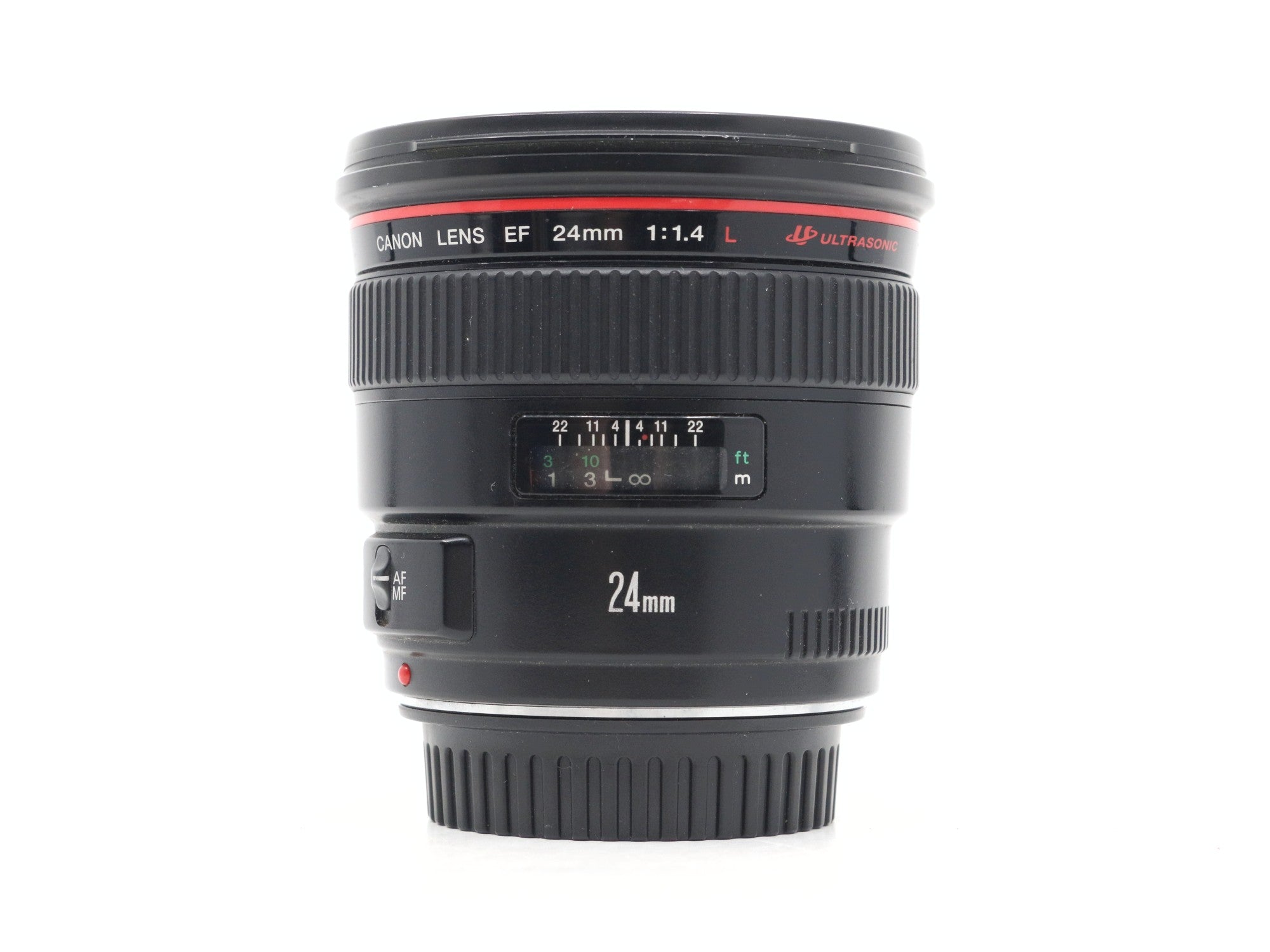 Canon EF 24mm f/1.4 L USM