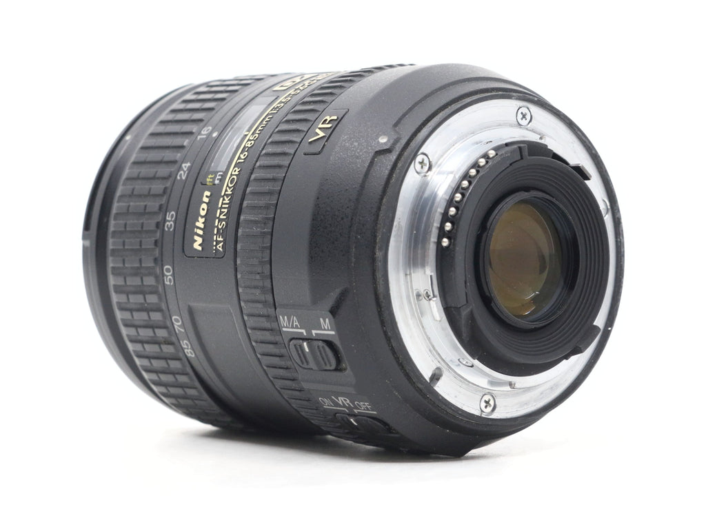 Nikon AF-S DX Nikkor 16-85mm f/3.5-5.6G ED VR
