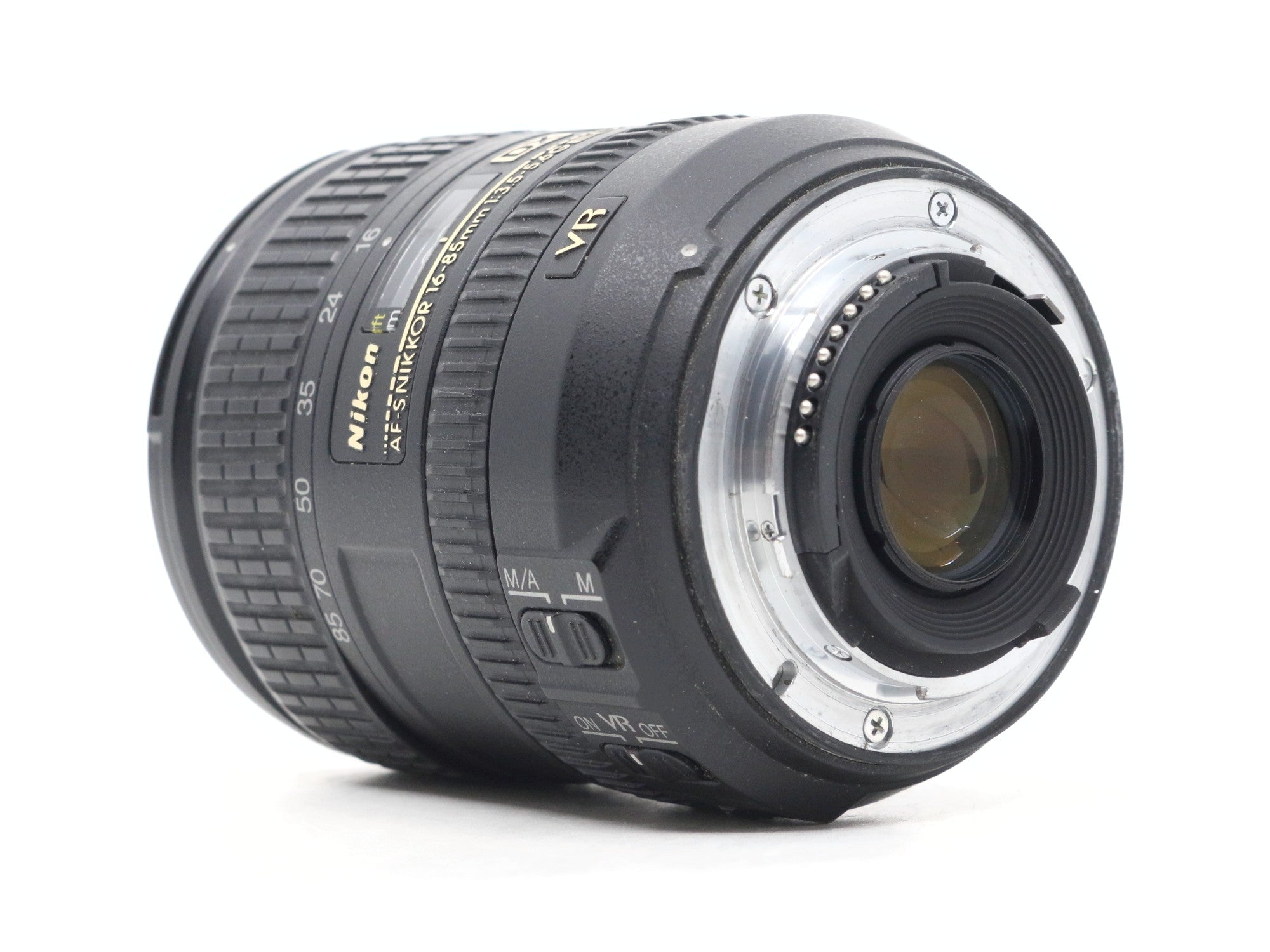 Nikon AF-S DX Nikkor 16-85mm f/3.5-5.6G ED VR
