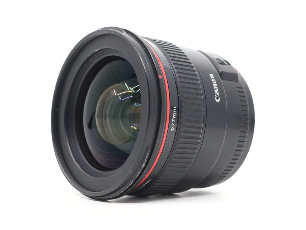 Canon EF 24mm f/1.4 L USM