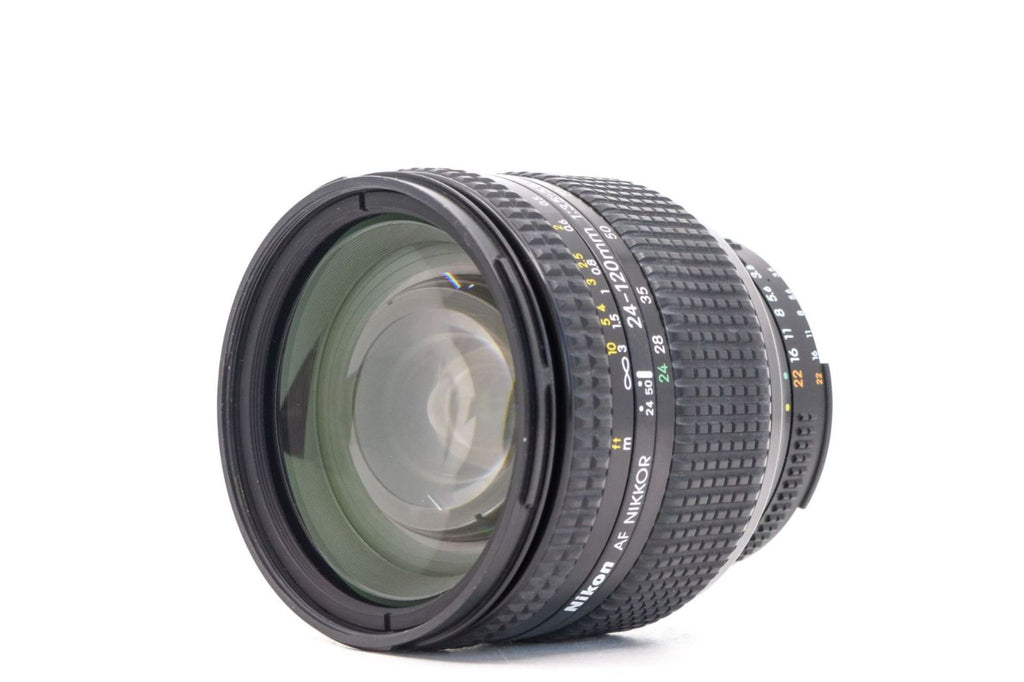 Nikon AF Nikkor 24-120mm f/3.5-5.6D