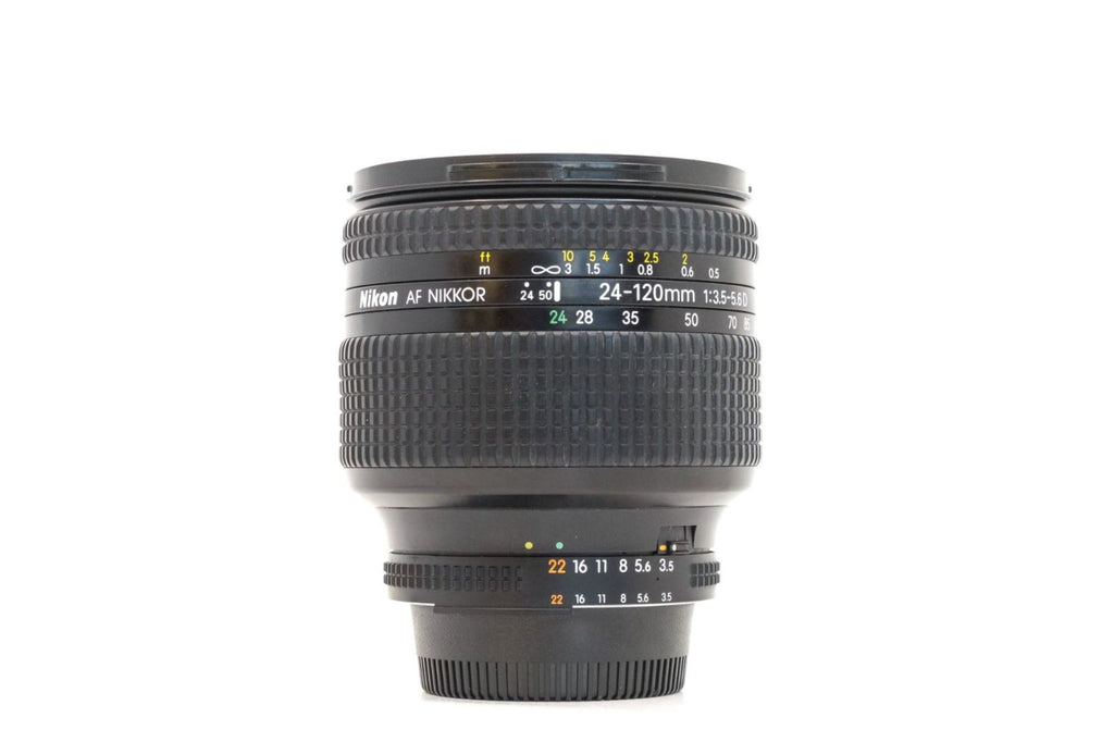 Nikon AF Nikkor 24-120mm f/3.5-5.6D