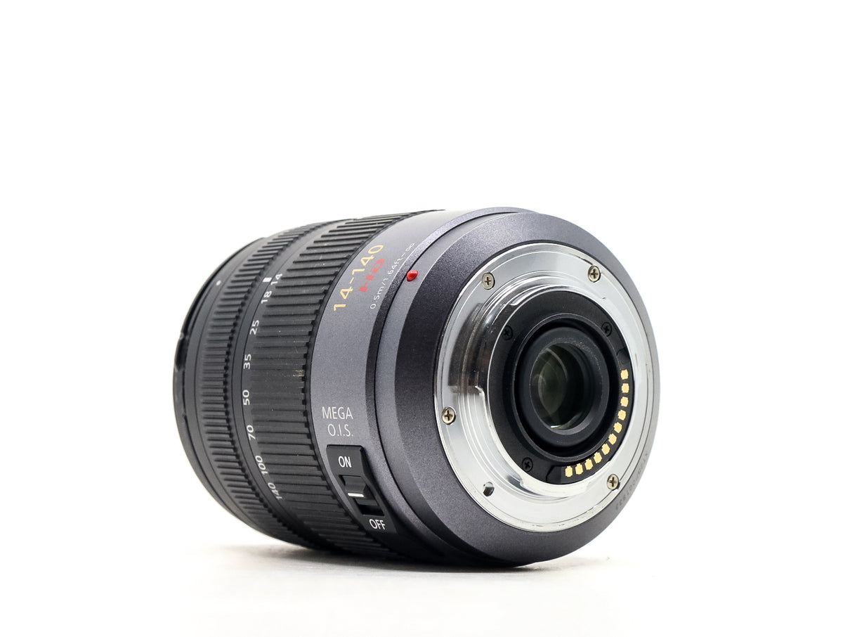 Panasonic Lumix G Vario HD 14-140mm f/4-5.8 Mega O.I.S.