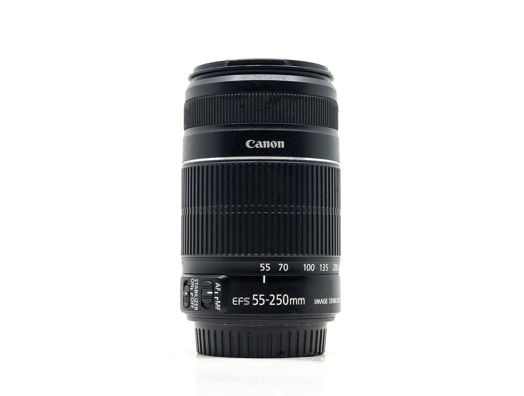 Canon EF-S 55-250mm f/4-5.6 IS II