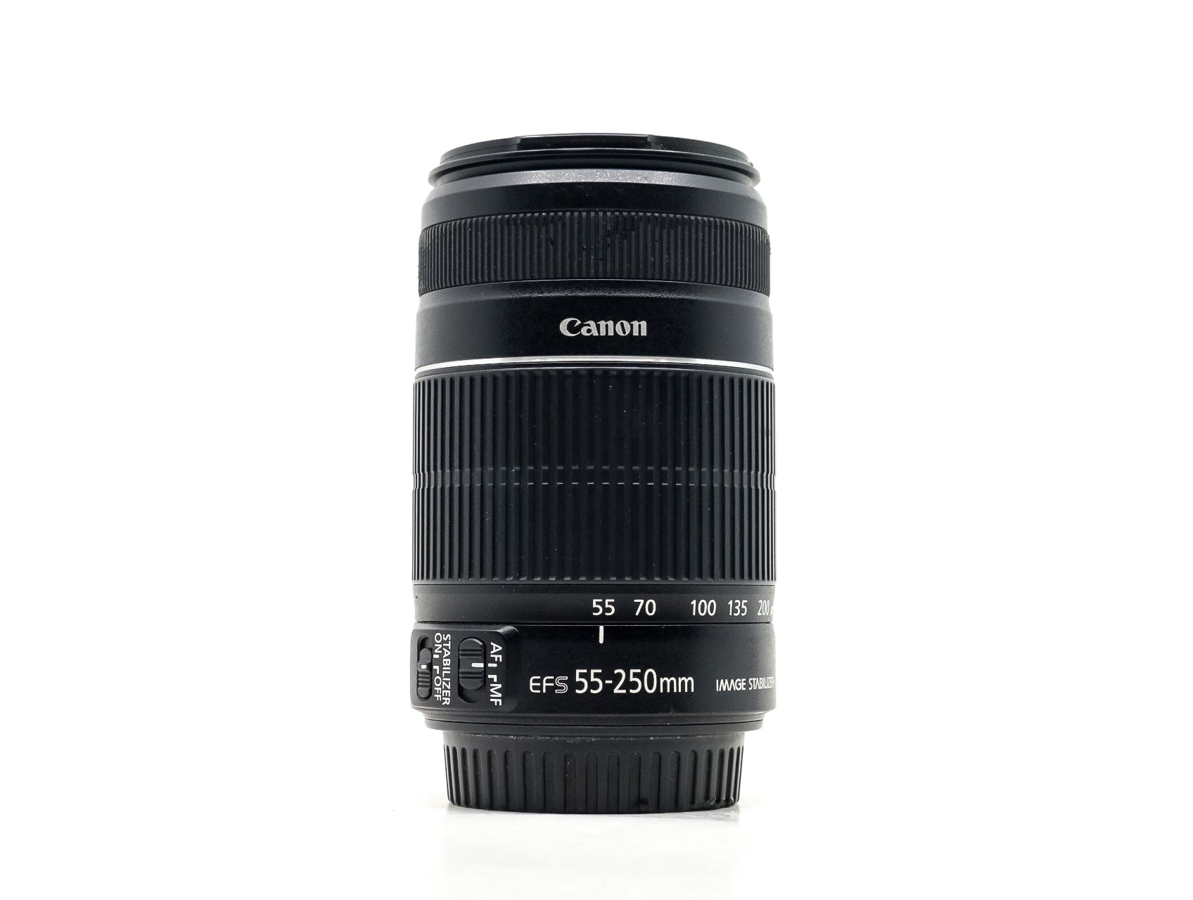Canon EF-S 55-250mm f/4-5.6 IS II
