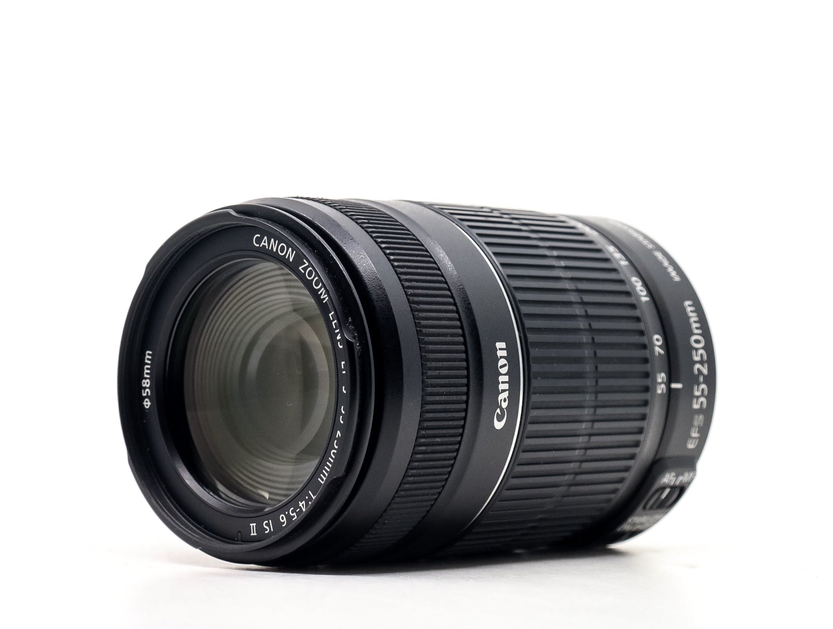 Canon EF-S 55-250mm f/4-5.6 IS II