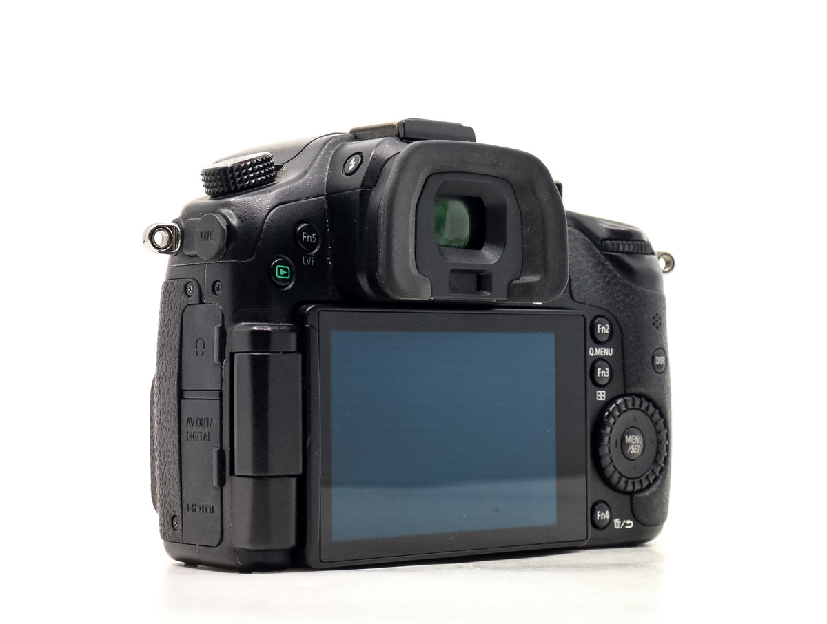 Panasonic Lumix DMC-GH4
