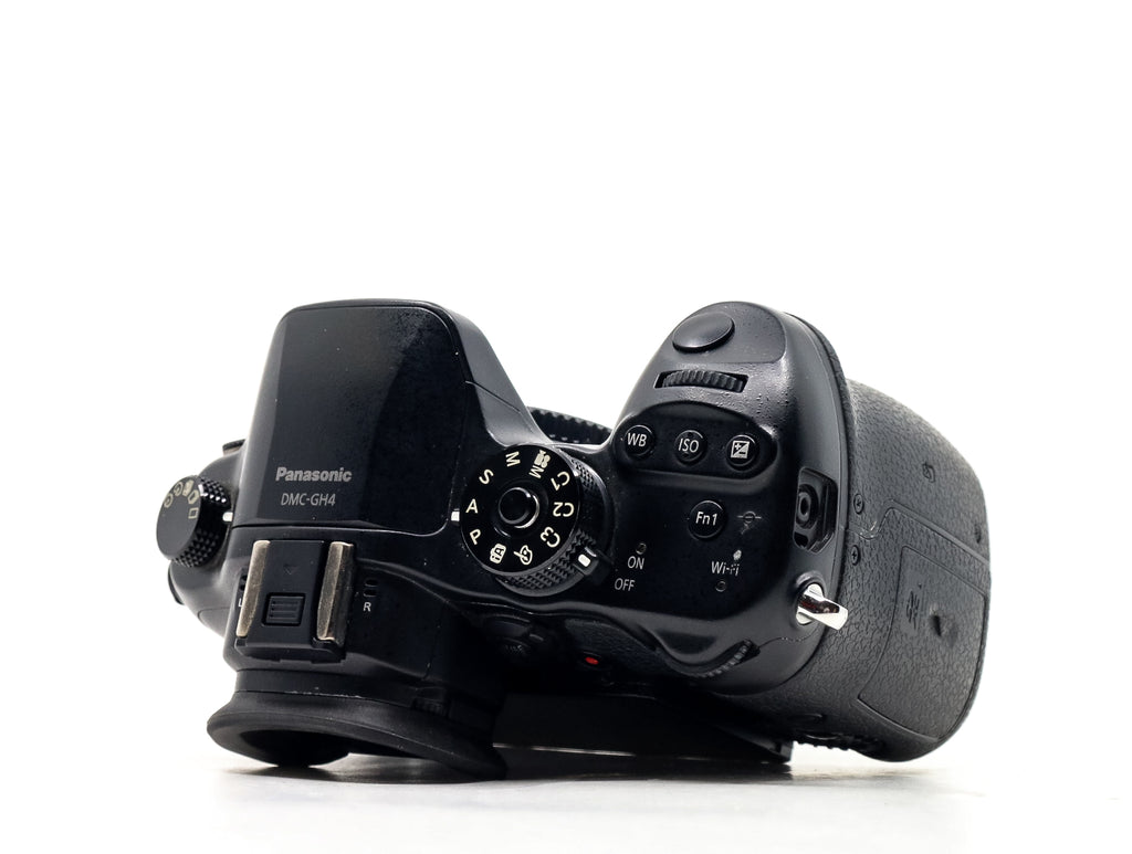 Panasonic Lumix DMC-GH4