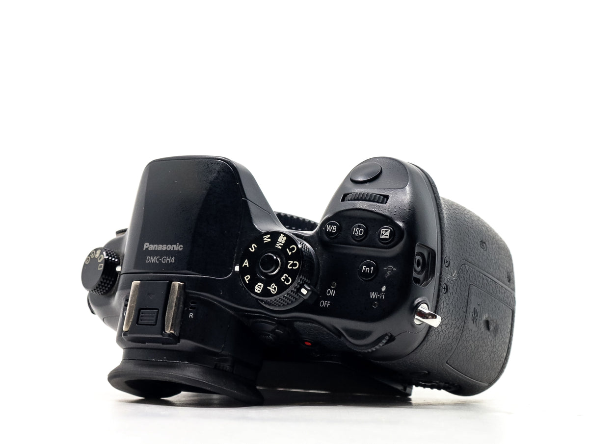 Panasonic Lumix DMC-GH4