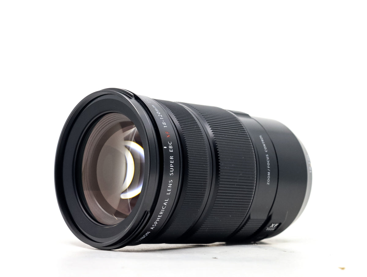 Fujifilm XF 18-120mm F/4 LM PZ WR