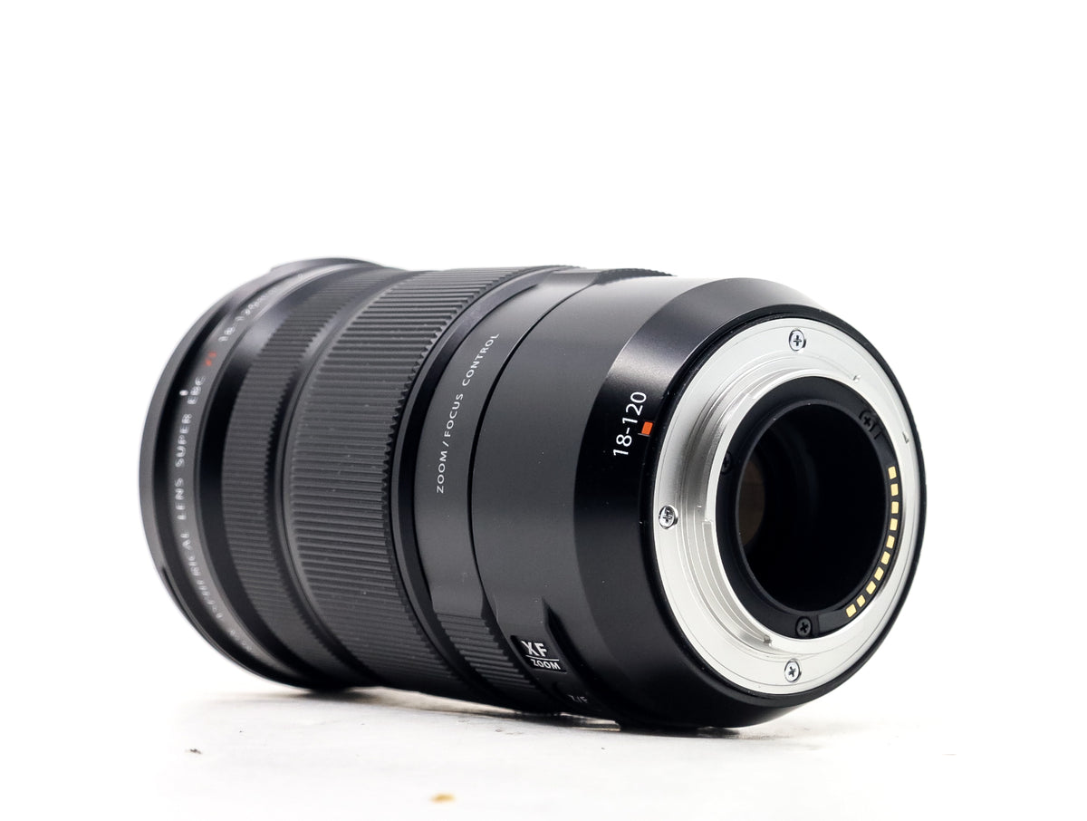 Fujifilm XF 18-120mm F/4 LM PZ WR